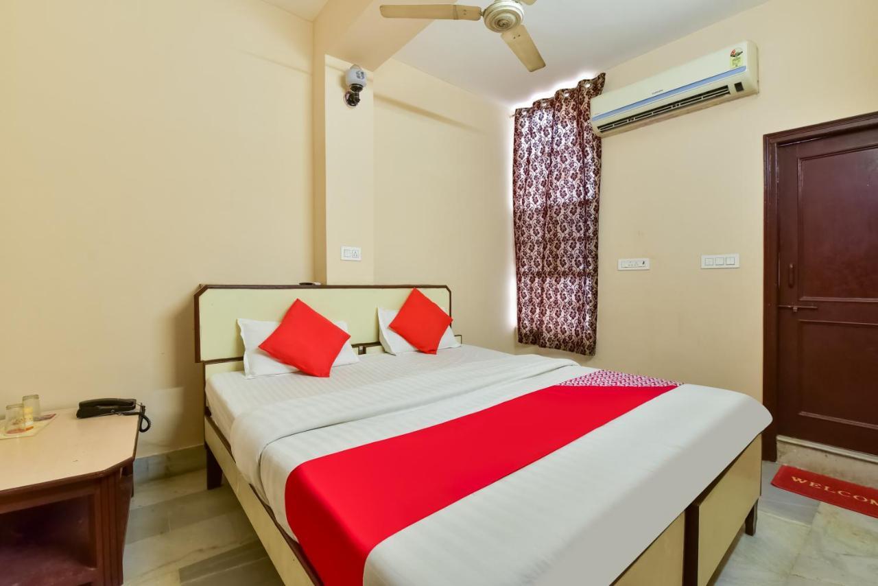 Oyo 72463 Hotel Sunder Palace Джодхпур Экстерьер фото